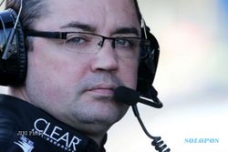 FORMULA ONE : Tinggalkan Lotus, Boullier Jadi Direktur Balap McLaren