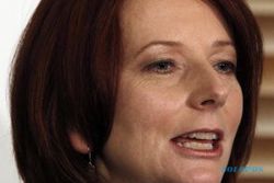 PENYADAPAN AUSTRALIA : Julia Gillard Desak PM Australia Telepon SBY