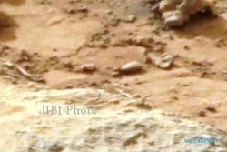 Foto-Foto Heboh Ini Jawab Teka-Teki Planet Mars?