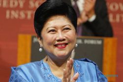 Istana Bantah Ani Yudhoyono Paling Berpengaruh di Kabinet