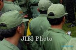 PILKADA SRAGEN : Kesbangpolinmas Siapkan 6.468 Personel Linmas