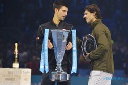ATP WORLD TOUR FINAL :  Rafael Nadal: Ini Tahun Spesial & Fantastis bagi Saya