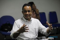 PILPRES 2014 : Anies Baswedan: Semoga Jokowi Jadi Capres PDIP