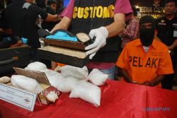 NARKOBA BOYOLALI : Buwas: 43 Jenis Narkoba Beredar di Tanah Air, Indonesia Pangsa Pasar Potensial di ASEAN