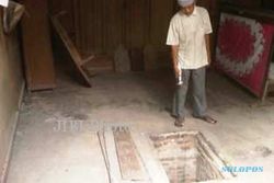 BUNGKER BALAI KOTA SOLO : Bungker di Laweyan Sengaja Dikubur Pemilik Rumah