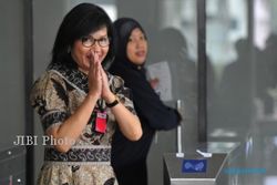 KAREN AGUSTIAWAN MUNDUR : Resmi Mundur, Karen Sedang Tugas Rahasia di Malaysia