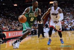 NBA 2013-2014 : Jeff Green Bawa Celtics Sudahi Keangkeran Kandang Heat