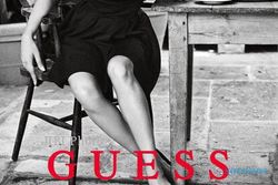 Priyanka Chopra Jadi Model Label Guess Pertama dari India 