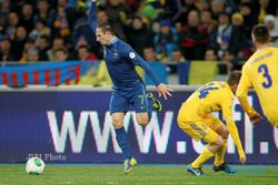 UKRAINA 2-0 PRANCIS: Deschamps Menolak Lempar Handuk
