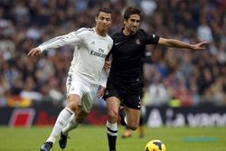 MADRID VS SOCIEDAD : Ronaldo Bikin Hat-trick,  Gilas Sociedad 5-1