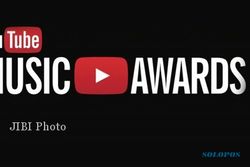 Streaming Youtube Music Awards Pagi Ini