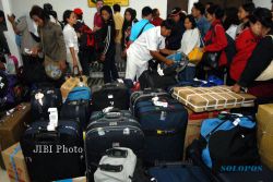 NASIB TKI : Berangus Pungli di Bandara, BNP2TKI Gandeng KPK