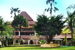 LORIN SOLO HOTEL Tawarkan Pesta Nikah Rp150.000/Orang