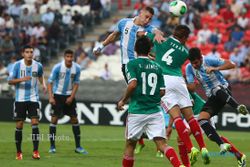 WORLD CUP U-17 : Meksiko ke Final Setelah Taklukkan Argentina 3-0
