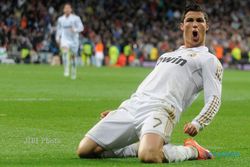 PEMAIN BINTANG : Cristiano Ronaldo Dianugerahi Bintang Kehormatan Portugal