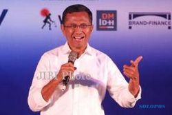 CAPRES 2014 : Setelah Pemilu, Dahlan Iskan Pikirkan Strategi Hadapi Jokowi 