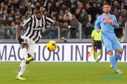 JUVENTUS 3-0 NAPOLI: Juventus Rapatkan Gap dengan AS Roma