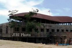 MEGAHNYA GEDUNG DPRD BOYOLALI : Wow! Gedung DPRD Boyolali Terbesar se-Indonesia