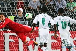 WORLD CUP U-17 : Nigeria Rebut Juara Dunia, Kalahkan Juara Bertahan Meksiko 3-0