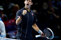 ATP WORLD TOUR FINALS 2013: Djokovic Jaga Kesempurnaan