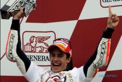 JUARA DUNIA MOTOGP 2013: Marquez Masih Tak Percaya jadi Juara Dunia