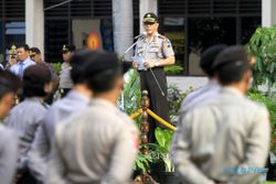 Polresta Madiun Catat 9 Polisi Langgar Disiplin Sepanjang 2015