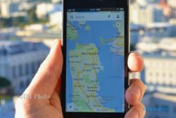 Punya Peta yang Lebih Teliti, Jabar Tinggalkan Google Map