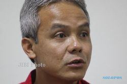 GUBERNUR GANJAR Tuding Jateng Gagal Tuan Rumah PON Politis