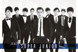 K-POP : Super Junior Jadi Pembicara di Oxford University