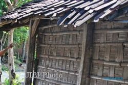 KEMISKINAN KLATEN : 18.000 RTLH di Klaten Butuh Bantuan Rehab