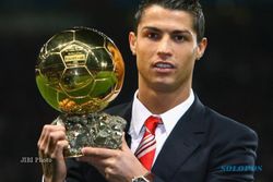 BALLON D’OR 2013 : Ronaldo Ingin Tambah Koleksi Gelar Pemain Terbaik