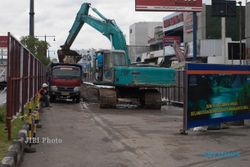 Lahan Perum Perhutani Terkena Proyek Jalan Giribelah, Pemkab Wonogiri Surati Gubernur