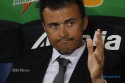 MASA DEPAN PELATIH: Luis Enrique Kandidat Favorit Pengganti AVB