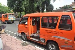 HARGA BBM TURUN : Tarif Angkutan Umum Boyolali Rp3.000, Pelajar Rp2.000