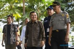 PILPRES 2014 : Jusuf Kalla Blusukan ke Cianjur