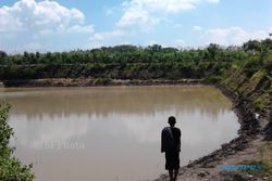 PEMBANGUNAN EMBUNG : Kabupaten/Kota di Jateng Diminta Dukung Proyek 1.000 Embung