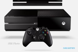 MICROSOFT XBOX ONE : Lawan PS4, Unggulkan Fitur Interaktif