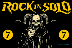 ROCK IN SOLO 2013 : Awas, Jangan Bikin Behemoth Mogok!
