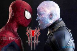 Inilah Penampakan X-Men di Post Credit Scene The Amazing Spider-Man 2
