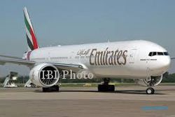 Emirates Sebar Promo di 15 Destinasi Amerika dan Eropa