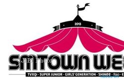 K-POP: SM Entertainment Akan Gelar SM Town Week