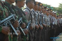 AKSI DEMO : BMPP Berencana Demo, Polisi Siap Siaga