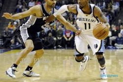 NBA 2013-2014 : Laju Spurs dan Pacers Masih Tak Terhadang   