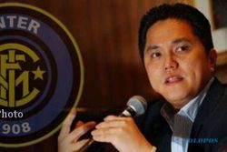 Erick Thohir Cari Direktur Olahraga Baru di Inter