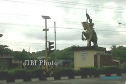 Monumen Nyi Ageng Serang Terancam Batal Dipindah