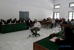 SIDANG LANJUTAN