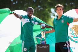 JELANG FINAL WORLD CUP U-17 : Dua Kapten, Lima pertanyaan…
