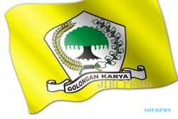 KONFLIK INTERNAL PARTAI GOLKAR : Kubu Agung Laksono Yakin DPD I dan DPD II Datang di Munas Jakarta