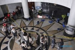 RUSUH SIDANG MK :  SBY Puasa Bicara, Istana Tetap Sesalkan Insiden MK