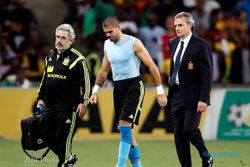 AFRIKA SELATAN 1-0 SPANYOL: Kekalahan Spanyol dari Afrika Selatan Terancam Dihapus